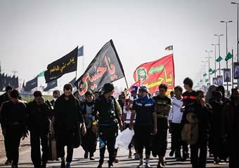 ثبت نام 12 هزار نفر برای پیاده روی اربعین از گلستان / صدور 5 هزار ویزا برای زائرین گلستانی