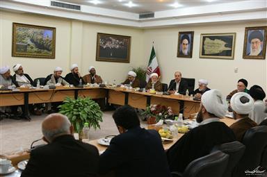 استاندار گلستان با امامان جمعه سراسر استان دیدار و گفتگو کرد