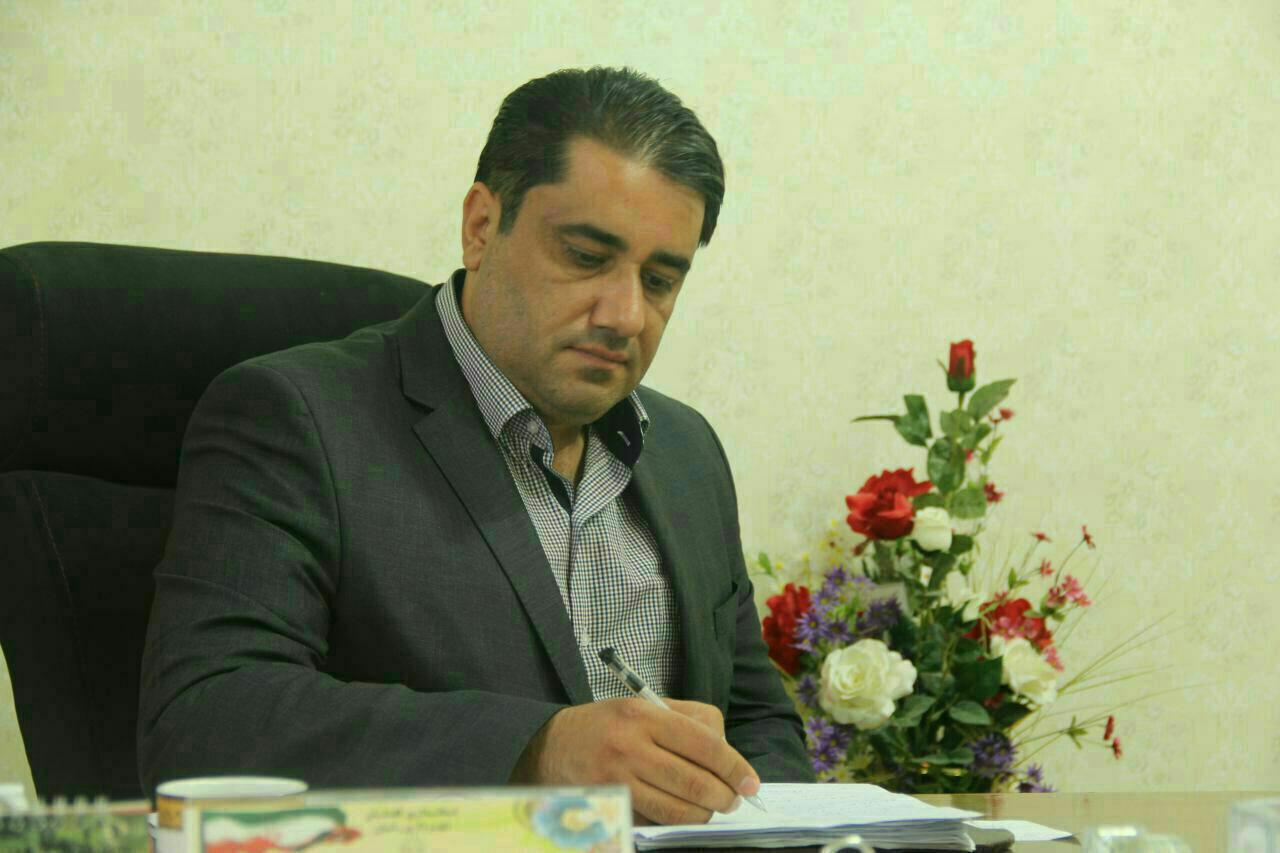 حکم شهردار جدید آزادشهر صادر شد+سند 