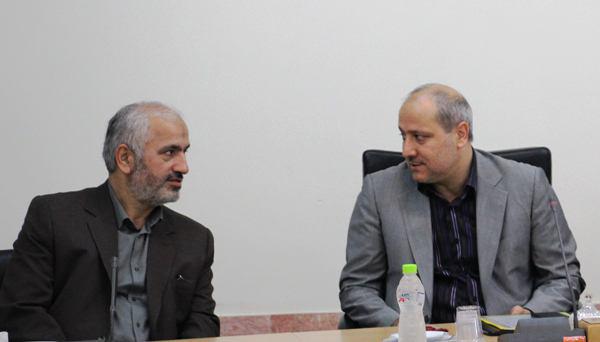  امیدواریم تعامل بین استانداری به عنوان نماینده ی دولت و دادگستری به عنوان نماینده قوه قضاییه در استان تداوم داشته باشد.