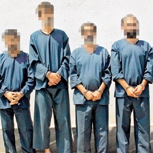 پایان قاتلان خونسرد; قتل بی‌رحمانه ۱۳نفر در گلستان