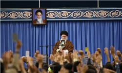 آمریکا با ملت ایران دشمن است، نه با رهبر و دولت جمهوری اسلامی