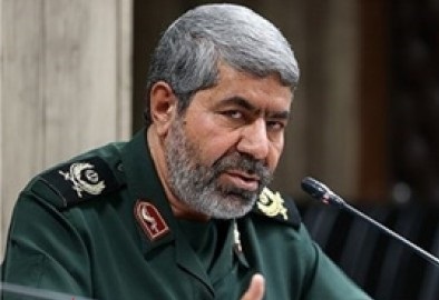 سخنگوی سپاه پاسداران:سخنان اخیر سردارنجات،موضع رسمی سپاه نیست