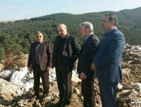 پایان ماه عسل استاندار دکتر هاشمی 