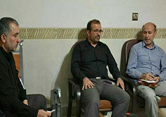 اولین جلسه ستاد مدیریت بحران سپاه نینوا گلستان در کرمانشاه / بازسازی 7روستای آسیب دیده سرپل ذهاب به سپاه گلستان واگذار شد