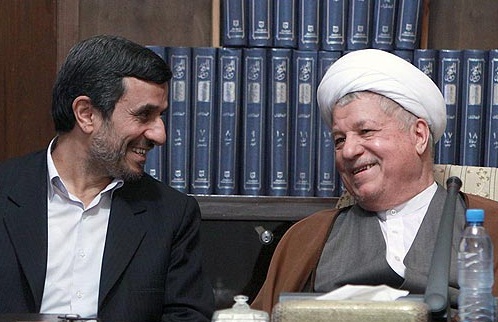 ادا و اطوار بست‌نشینی و ادامه شیوه‌ هاشمی در رد و قبول قاضی