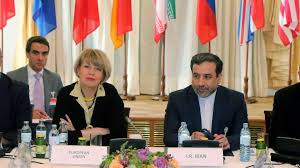  خانم اشمید دوست قدیمی و خوب عراقچی!؟