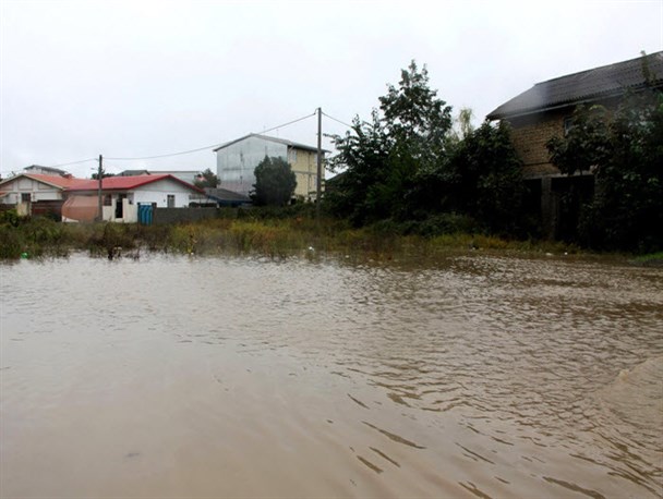 وقوع سیل و آبگرفتگی در ۷ استان کشور/ سیل و رعد و برق جان ۳ نفر را گرفت