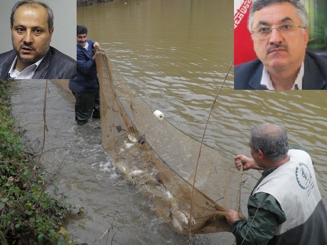 نامه ای سرگشاده  تعداد زیادی از مزارع پرورش ماهی به سید مناف هاشمی استاندار گلستان