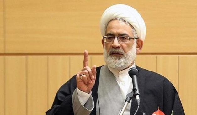 فیلم/ واکنش دادستان کل کشور به اظهارات احمدی‌نژاد