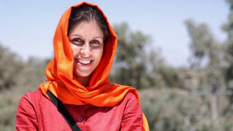 ابعاد جدیدی از فعالیت های ضدامنیتی «نازنین زاغری»