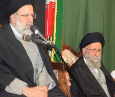 عکس/ بزرگداشت قیام 5 آذر گرگان با سخنرانی آیت‎الله رئیسی