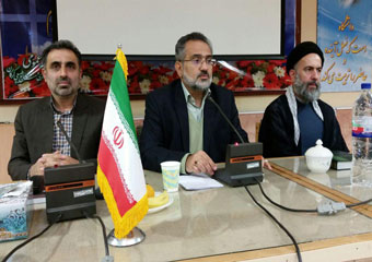 انتخابات شورای مرکزی کانون دانشگاهیان استان گلستان + تصاویر