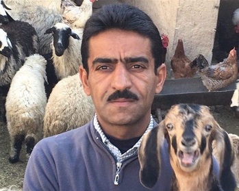 روستاییِ ساده زیستی که میلیاردر شد 