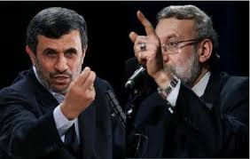 جزئیات تماس تلفنی لاریجانی و احمدی‌نژاد پس از جمعه سیاه 