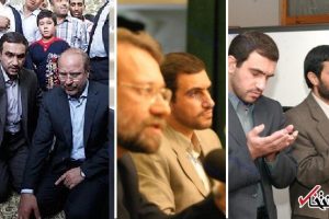 معاون دفتر رییس‌جمهور، همزمان عضو ‏هیات ‏مدیره ‏روزنامه قالیباف بود! + سند