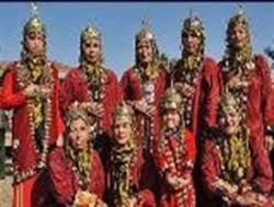 زنان ترکمن و نقش آفرینی های اجتماعی / اینجا اروپا نیست اینجا ترکمن صحراست !!!