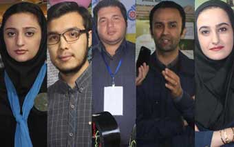 5 اختراع کاربردی از 5 مخترع گلستانی / دانشجویانی که 