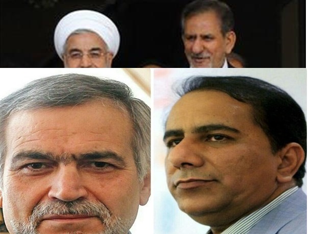  برادر روحانی و جهانگیری تخلفات جدی دارند