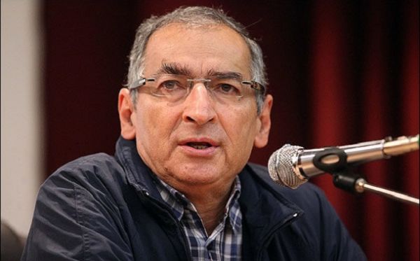 صادق زیباکلام: به ایرانی بودنم افتخار نمی‌کنم!!