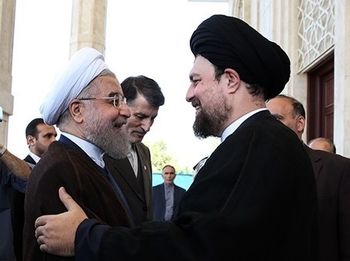 پیرو پیشنهاد سید امیر سیاح به سید حسن خمینی پیشنهادی از همان جنس اما به دولت عزیز!!