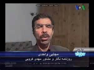 حالا علت حماقت های کروبی بیشتر معلوم شد!