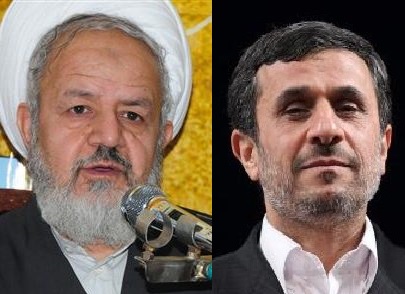 اظهارات نماینده ولی‌‌فقیه در سپاه درباره احمدی‌نژاد 