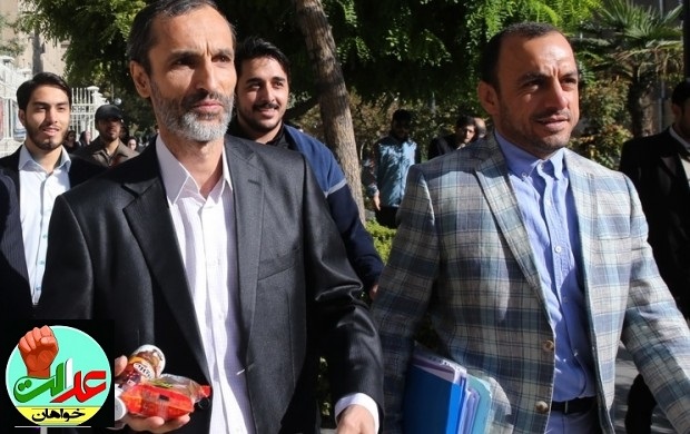 بست‌نشینان «زنبیلیه» به جان هم افتادند! +عکس