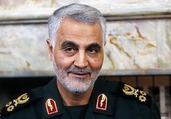 صفحه اینستاگرام قاسم سلیمانی از دسترس خارج شد +عکس 