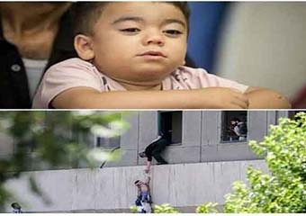 درددل های پدر «عماد» معروف حادثه تروریستی مجلس/ دروغ ها و وعده ها باعث شد که عماد درمان نشود