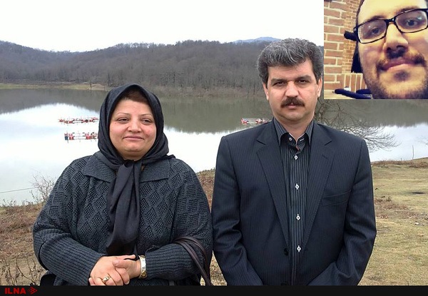 بازداشت و آزادی دوستان رضا شهابی!