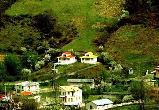 زمین‌خواری نفس این شهرستان را گرفت