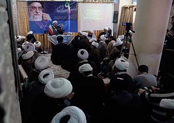 تصاویر/ نشست بصیرتی یوم الله 9 دی در گرگان