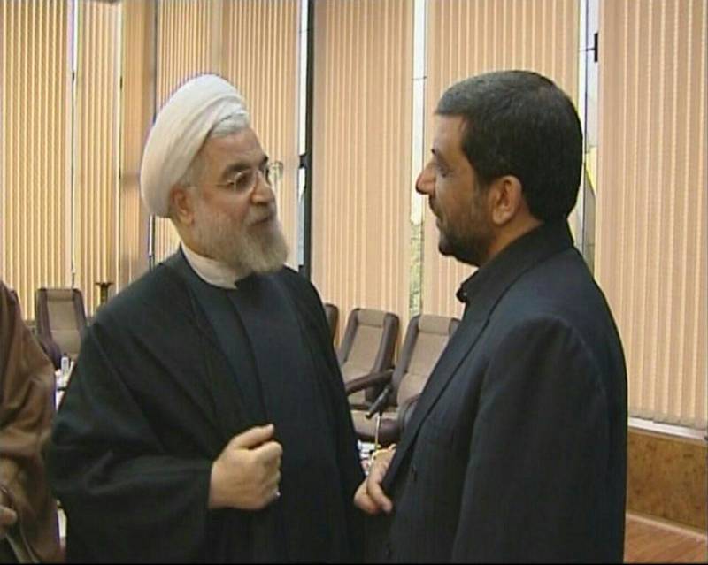 ضرغامی: نترسید! ما همه با هم هستیم!