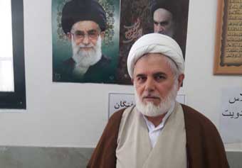  بالاترین پیام حماسه 9 دی طرفداری مردم از اسلام و نظام است / دشمن هرگز تصور نکند که مردم ایران از انقلاب، نظام و ولایت فقیه دلسرد شده اند