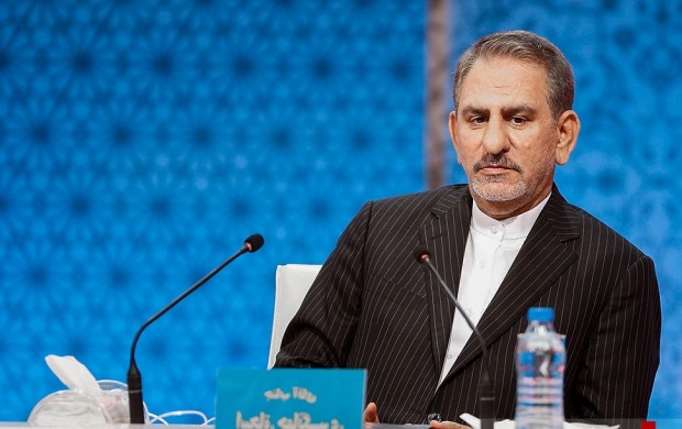 واکنش جهانگیری به تجمع اعتراضی در مشهد: مسائل اقتصادی را بهانه کرده اند!/ آقای جهانگیری تحرکات نیابتی جریان فتنه را مشاهده نمی کنید؟