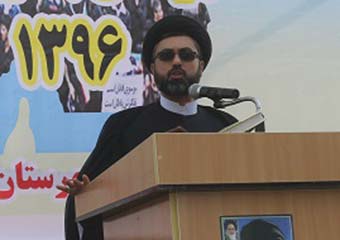  دادستان مرکز استان گلستان: ولایت فقیه، خط قرمز ملت بزرگ و بصیر ایران است/ ترویج دهنده تفکر بسیج باشید/ فتنه88 اصل نظام را نشانه گرفته بود