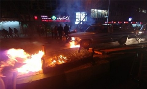 اغتشاش‌گران را شناسایی کنید +عکس