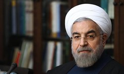 روحانی: ما حساب افرادی که دچار مشکلاتی هستند را از آشوبگران جدا می‌دانیم/ آشوب‌های خیابانی نتیجه عصبانیت دشمنان از توفقیات ما در منطقه‌ است