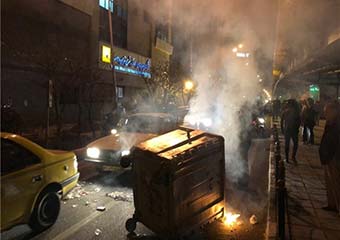 اتمام حجت رئیس دادگاه انقلاب تهران با اغتشاشگران