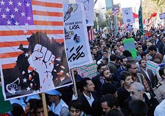 صبح فردا مردم ولایتمدارگرگان علیه آشوب گران به پا می خیزند