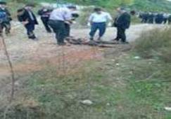 دستگیری قاتل جسد بی هویت پارک ملی گلستان 