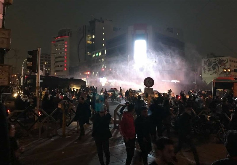  حدود ۱۵۰ اغتشاش‌گر‌ در گلستان دستگیر شدند 