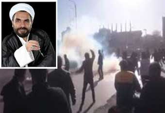 عرصه پاسداری از نظام اسلامی آنجایی است که همه ایستاده ایم / هدایت اغتشاشات با آمریکا و آل سعود است