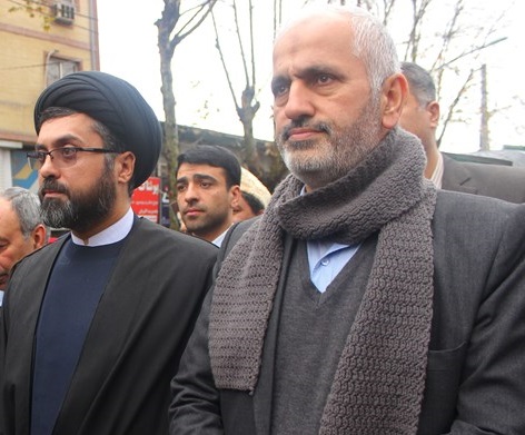 گزارش تصویری/ بارش غیرت گرگانی‎ها در حمایت از ولایت/13 دی گرگان به ایام الله انقلاب پیوست