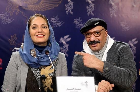 حمایت برخی بازیگران از اغتشاشگران!؟