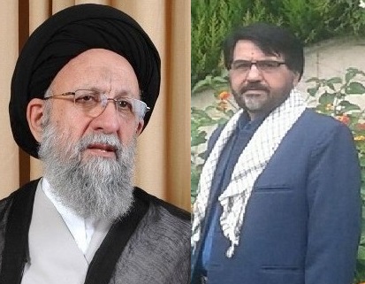 تقدیر و تشکر ازمواضع انقلابی ،استکبارستیزانه ، ضدفتنه و ولایتمدارانه حضرت آیت الله نورمفیدی 