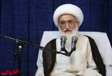 آیت‌الله نوری‌همدانی: مردم کاسه صبرشان 