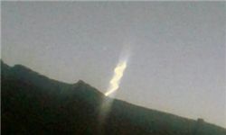 اطلاعیه سپاه درباره دود رویت شده در آسمان تهران