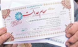 سود سهام عدالت برای بعضی سهامداران واریز نشده برداشت شد + تصویر